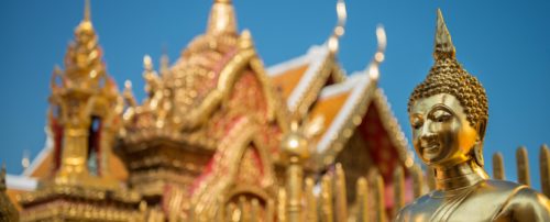 Tour del nord della Thailandia - Wat Phrathat a Chiang Mai Tour del nord della Thailandia - Wat Phrathat a Chiang Mai