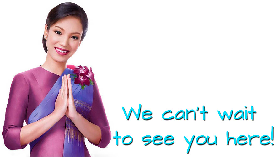 Thank you :) The best Thailand tours