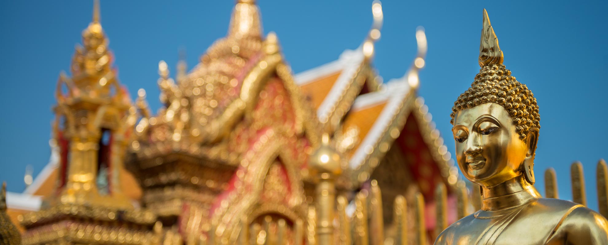 Tour Nord e Pianure Centrali della Thailandia