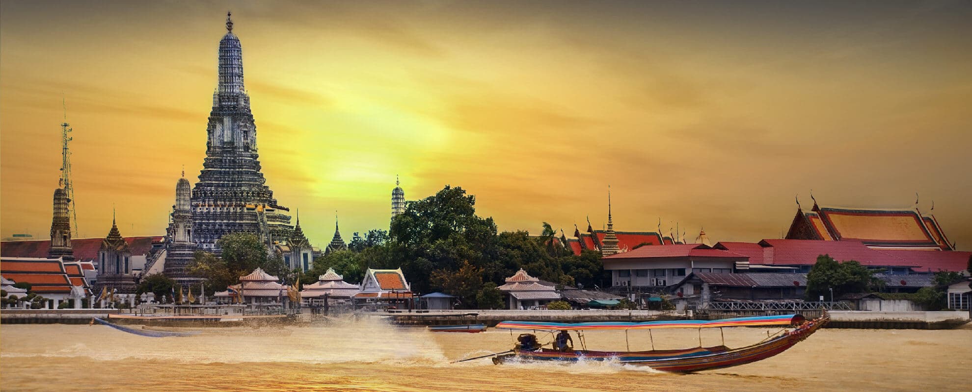 Visite a Bangkok con guida in italiano