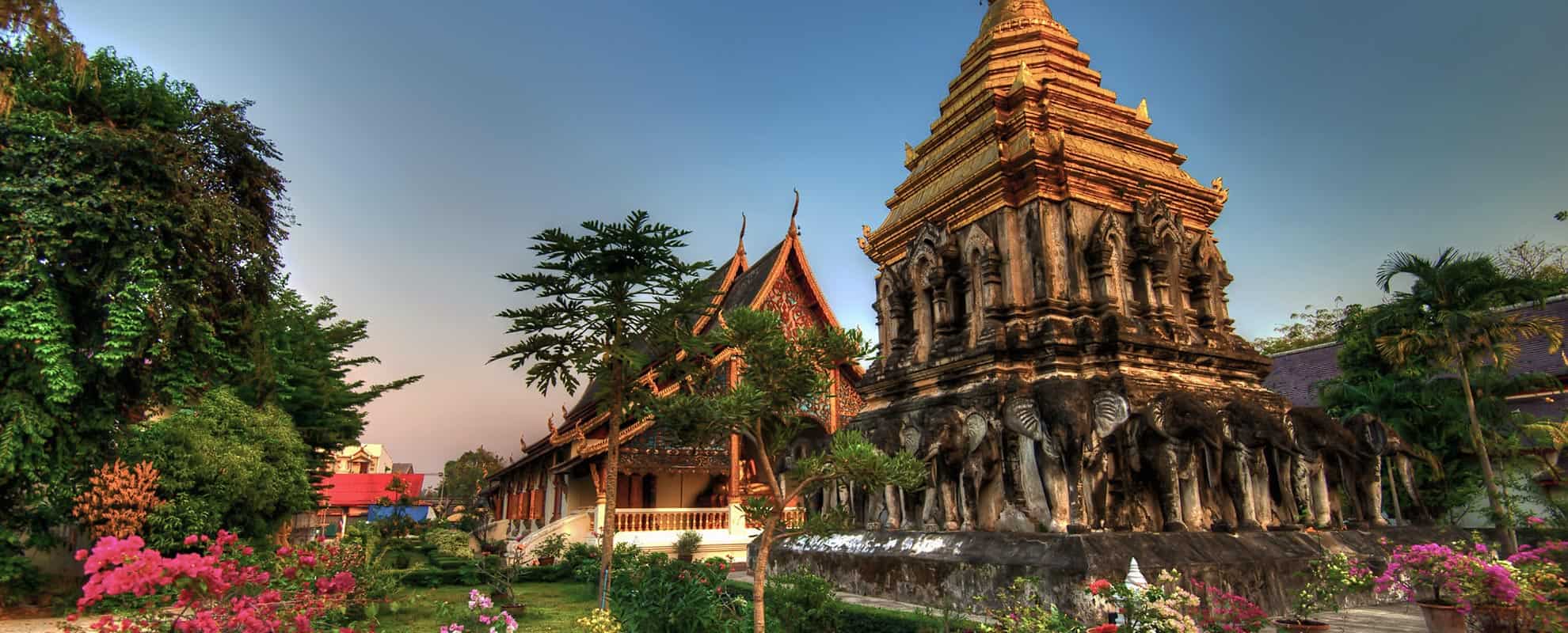 Tour della Thailandia del Nord con guide in italiano