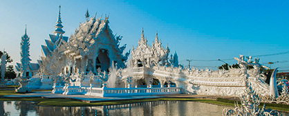 Viaggio in Thailandia nel nord: Tour Nord e Pianure Centrali della Thailandia